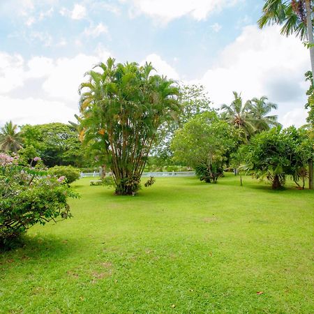 Ayubowan Swiss Lanka Bungalow Resort Bentota Luaran gambar