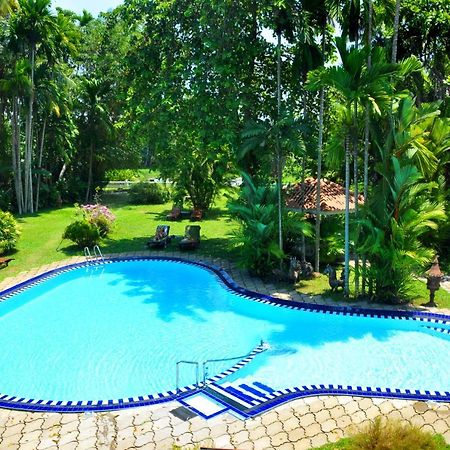 Ayubowan Swiss Lanka Bungalow Resort Bentota Luaran gambar