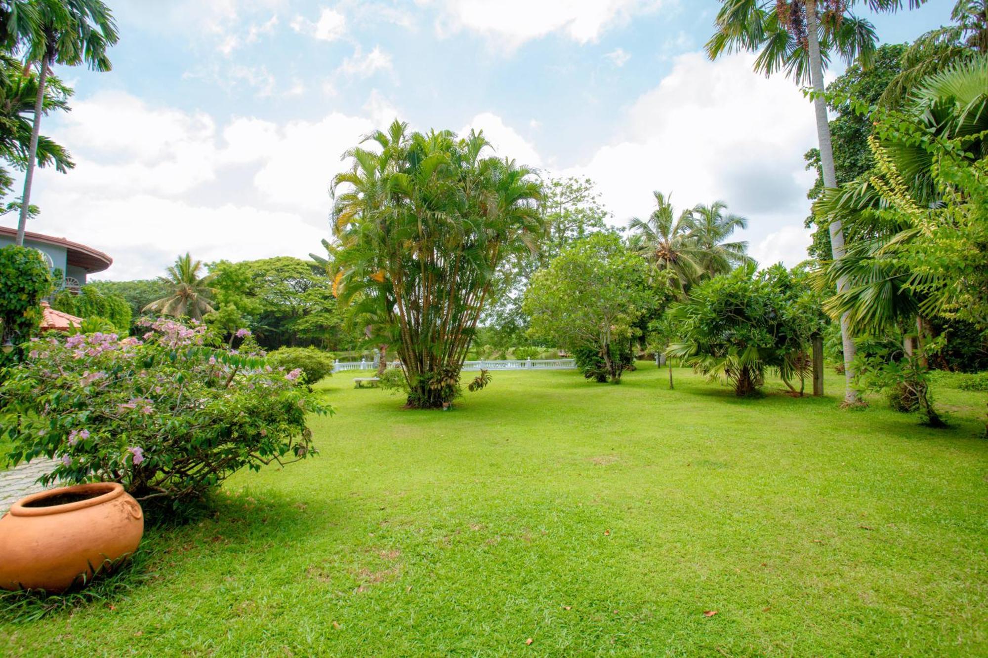 Ayubowan Swiss Lanka Bungalow Resort Bentota Luaran gambar