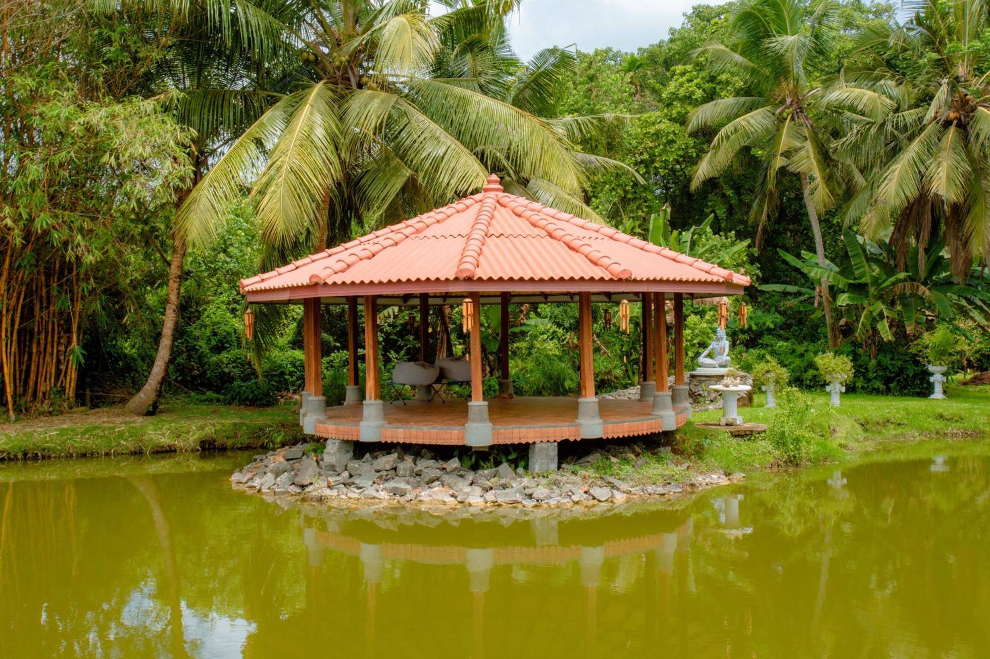 Ayubowan Swiss Lanka Bungalow Resort Bentota Luaran gambar