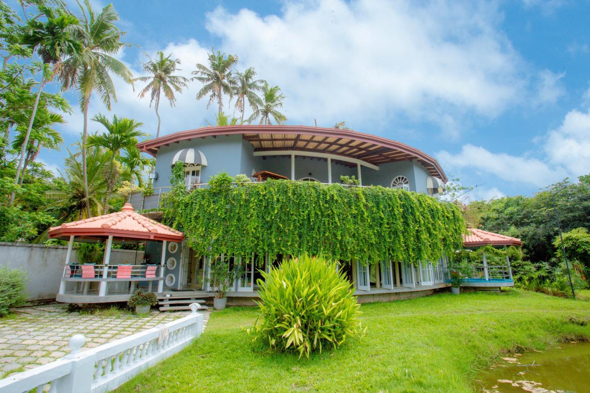 Ayubowan Swiss Lanka Bungalow Resort Bentota Luaran gambar