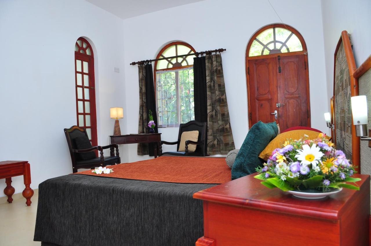 Ayubowan Swiss Lanka Bungalow Resort Bentota Luaran gambar