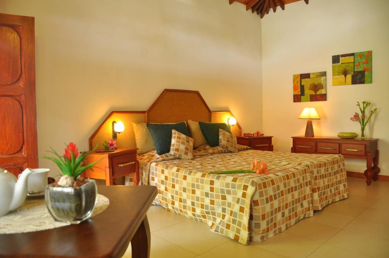 Ayubowan Swiss Lanka Bungalow Resort Bentota Luaran gambar