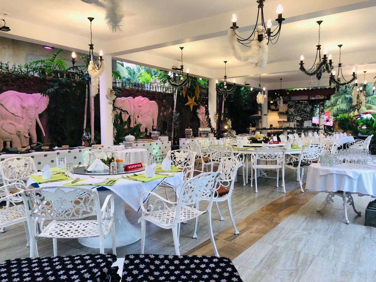 Ayubowan Swiss Lanka Bungalow Resort Bentota Luaran gambar