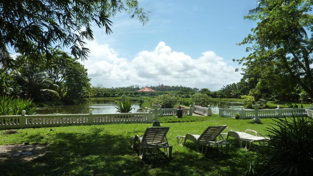 Ayubowan Swiss Lanka Bungalow Resort Bentota Luaran gambar