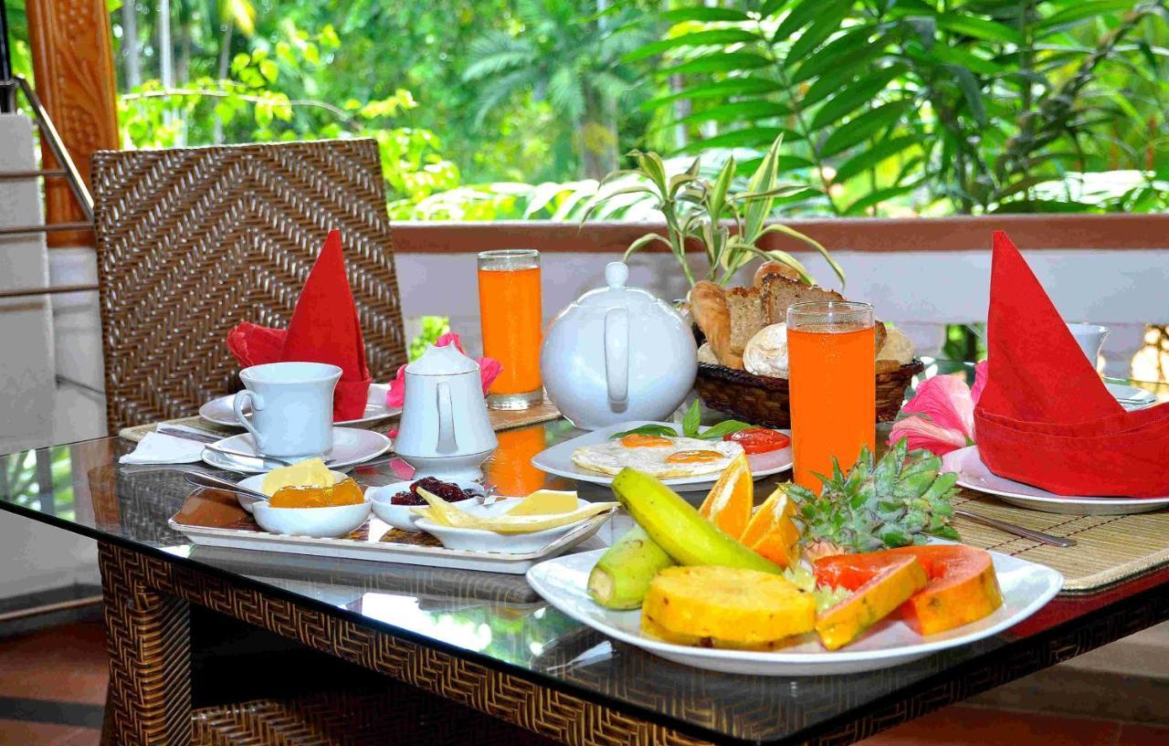 Ayubowan Swiss Lanka Bungalow Resort Bentota Luaran gambar