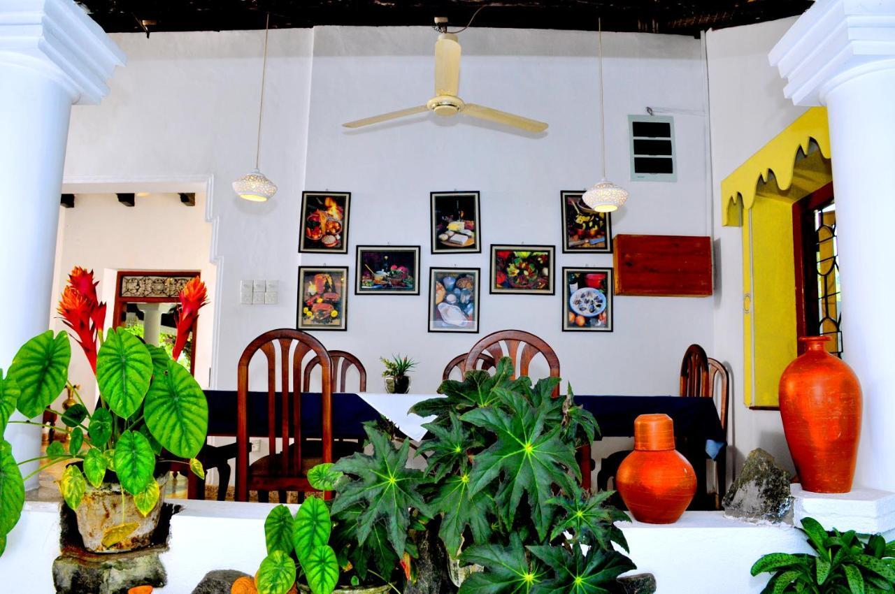 Ayubowan Swiss Lanka Bungalow Resort Bentota Luaran gambar