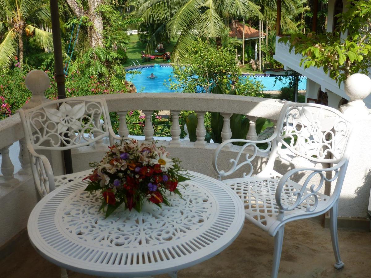 Ayubowan Swiss Lanka Bungalow Resort Bentota Luaran gambar