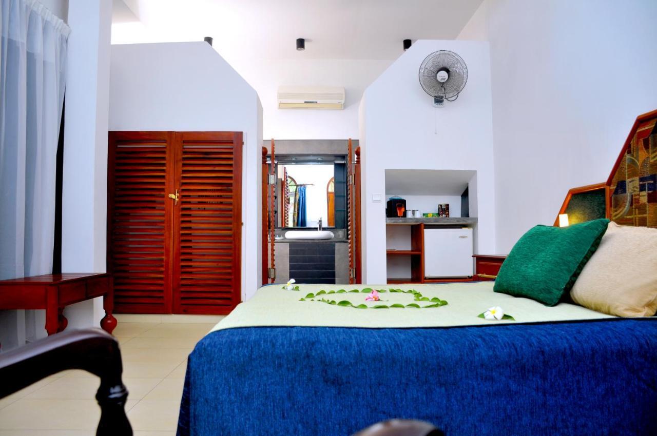 Ayubowan Swiss Lanka Bungalow Resort Bentota Luaran gambar