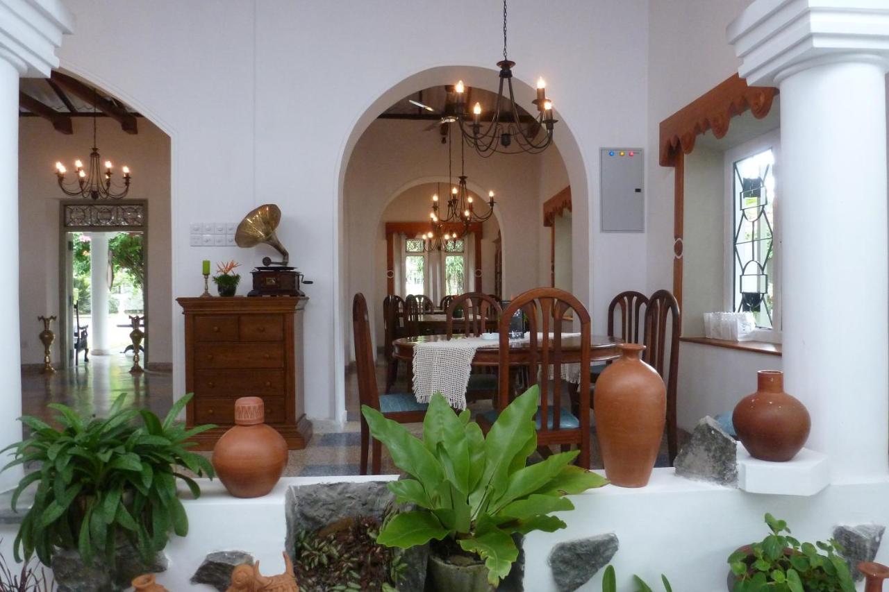 Ayubowan Swiss Lanka Bungalow Resort Bentota Luaran gambar