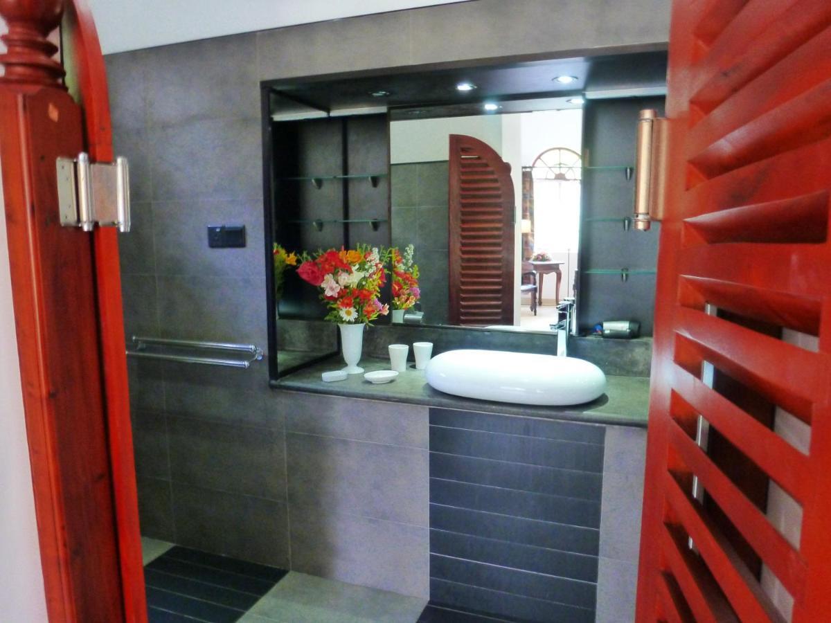 Ayubowan Swiss Lanka Bungalow Resort Bentota Luaran gambar