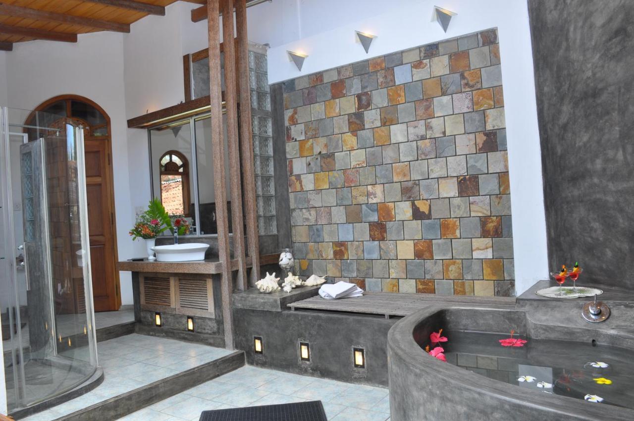 Ayubowan Swiss Lanka Bungalow Resort Bentota Luaran gambar