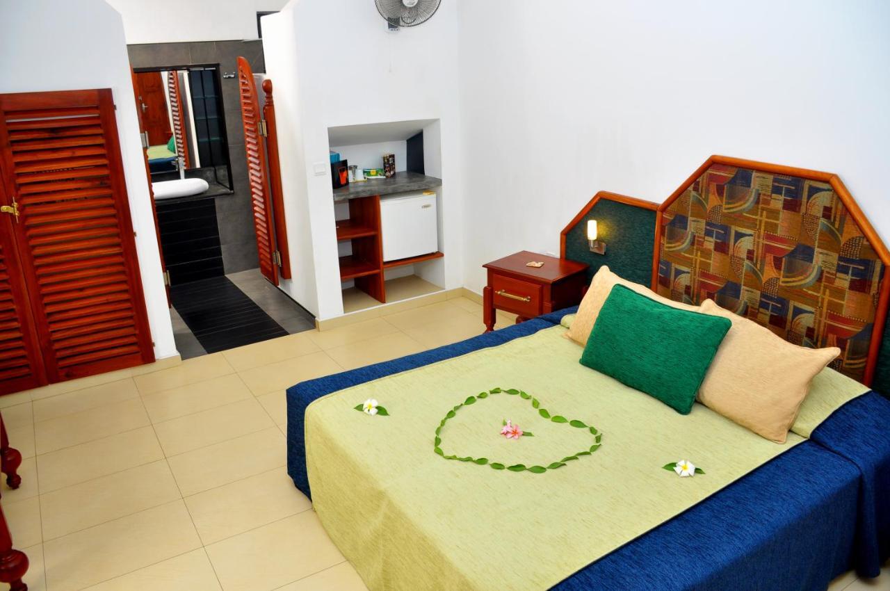 Ayubowan Swiss Lanka Bungalow Resort Bentota Luaran gambar