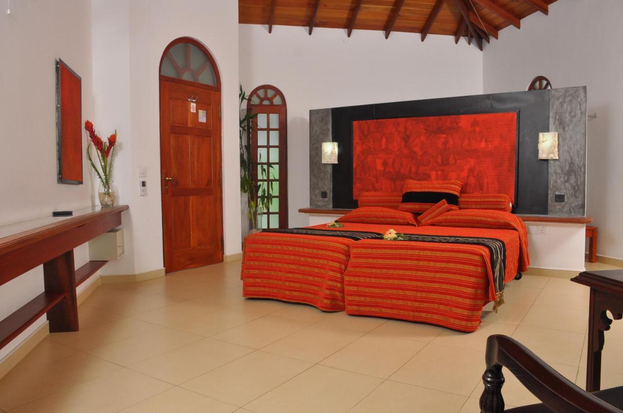 Ayubowan Swiss Lanka Bungalow Resort Bentota Luaran gambar